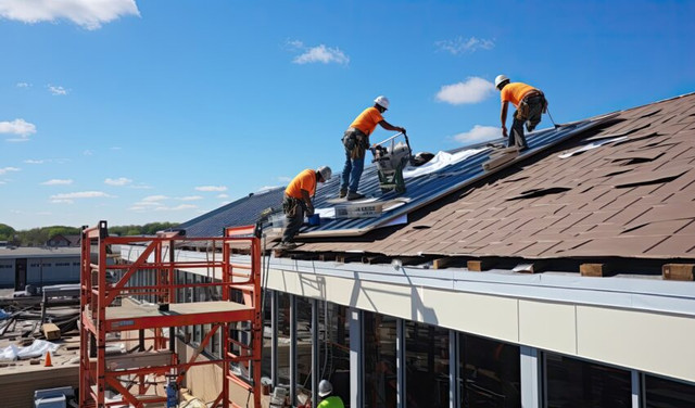 Searching for the best roofing companies? Look no further than Indigo State Roofing! With a reputation for excellence and customer satisfaction, we're committed to delivering top-quality roofing solutions tailored to your needs
