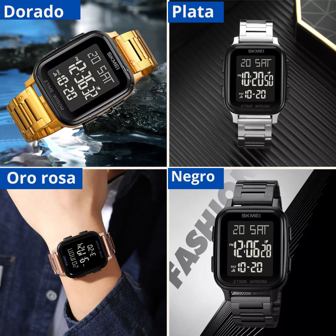 Colores Disponibles