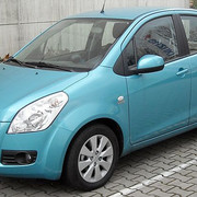 Suzuki Splash