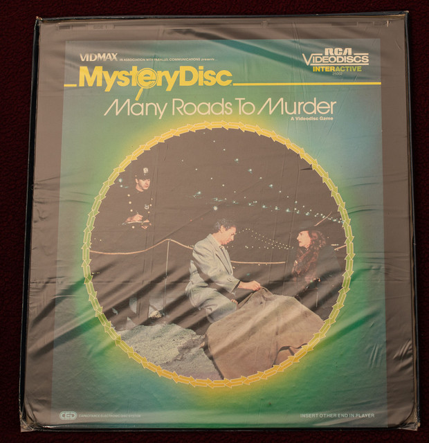 53. Box Set - Mysterydisc - Many Roads To Murder - c. Disc In Box Bottom.jpg