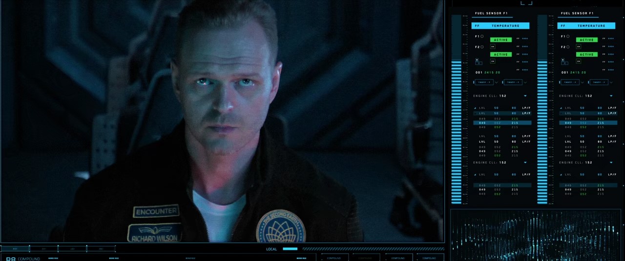 Project 'Gemini' Screenshot 1
