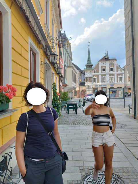 DIA 6. Sankt Pantaleon a Grein. Jueves 6 de julio - Ruta en bici del Danubio- julio 2023 (23)