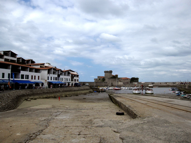 12 Dias por el Pais Vasco Frances y Las Landas - Blogs de Francia - Dia 5 - La costa vasco-francesa. (14)