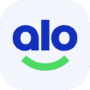 aloSIM logo