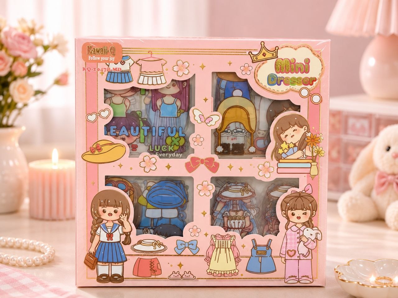 Mini-Dresser