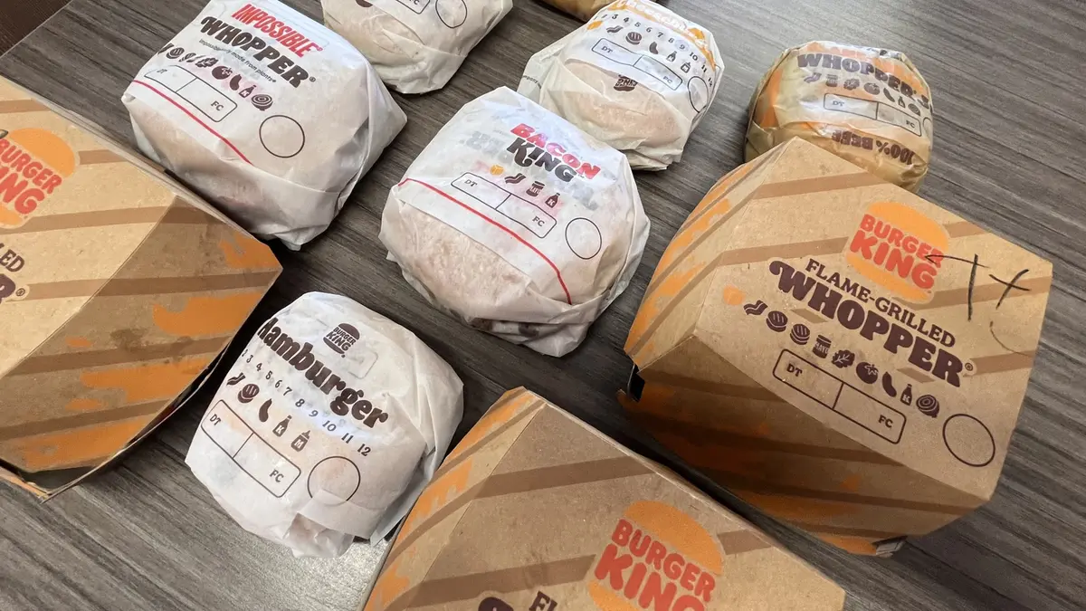Burger King Burgers Ranked: The Good, the Bad, and the Ugly