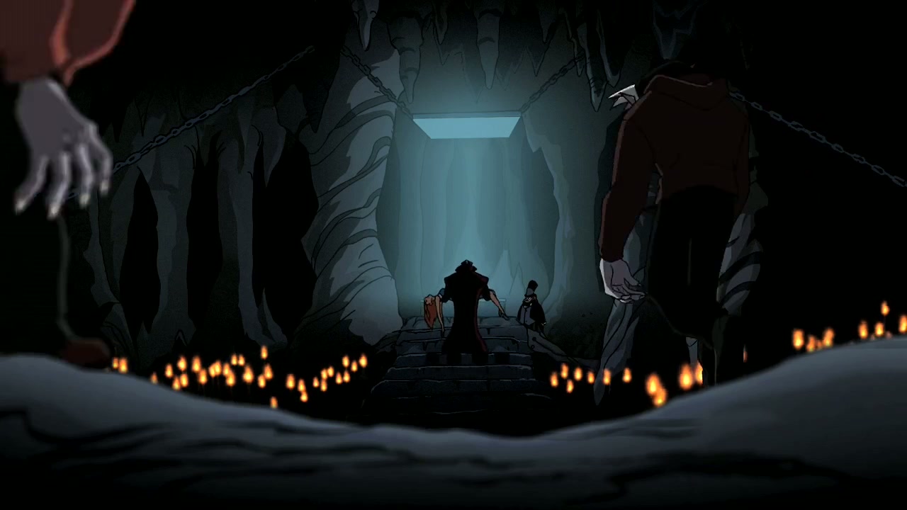 The Batman vs. Dracula Screenshot