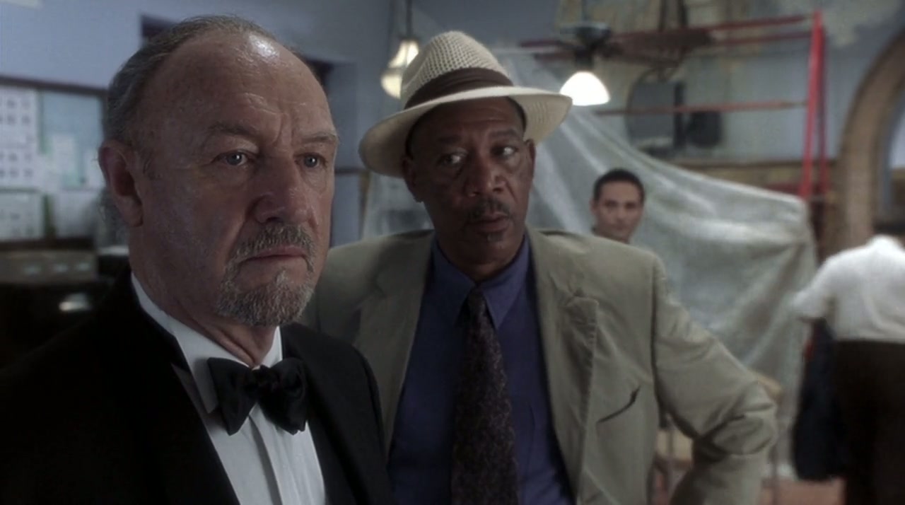 Under Suspicion Screenshot