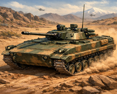 BMP-2 — רכב קרבי משוריין