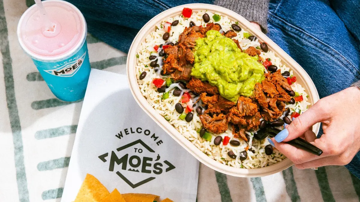 Moe's Southwest Grill: Uncovering the Story Behind the Name