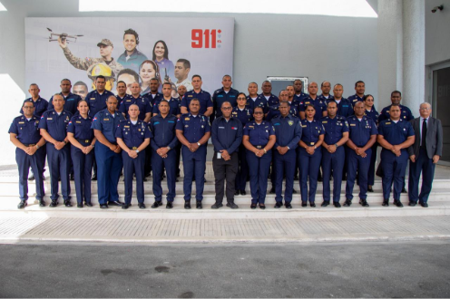 Policías fortalecen sus  capacidades en gestión de emergencia y seguridad ciudadana a través del IPES   .