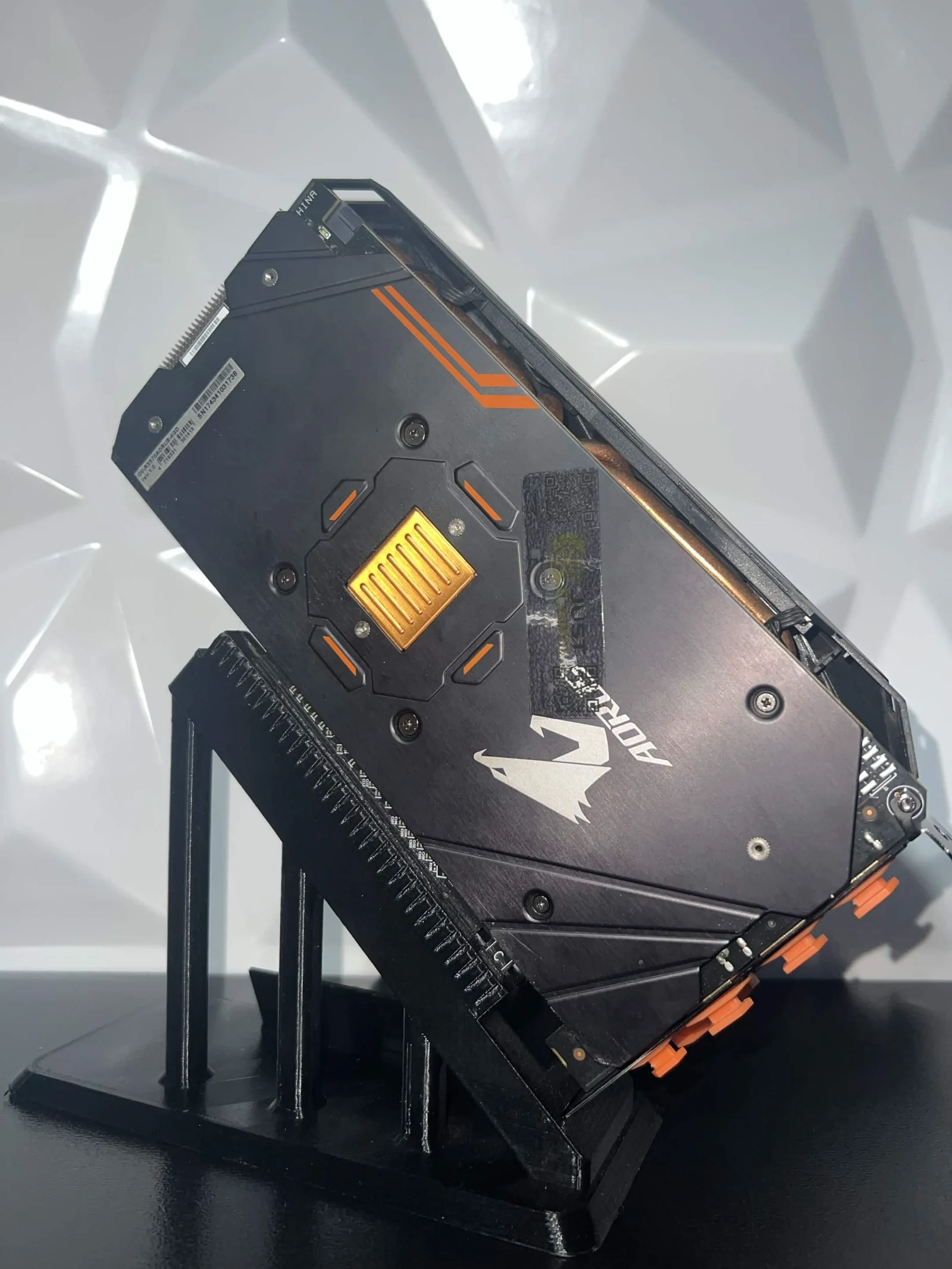 RX 570 4GB AORUS miniature 2