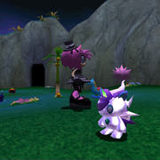 Rainbow-waits