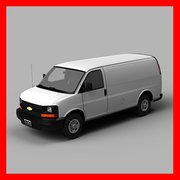 Chevrolet-Express-2500-Cargo-Van-2005a