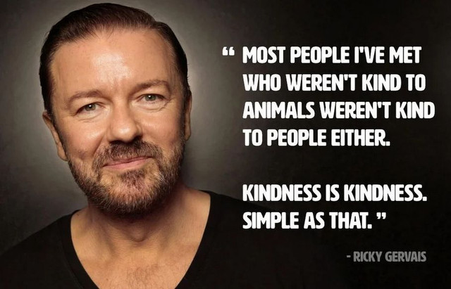 Ricky-kindness