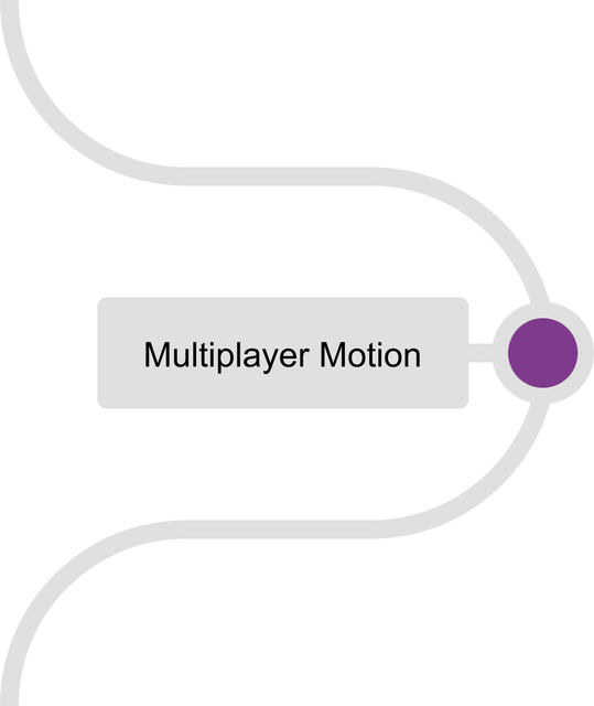 Multiplayer Integration - Multiplayer Motion