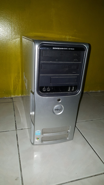 dell dimension 5150