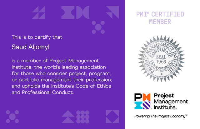 PMI-Member-Certificate