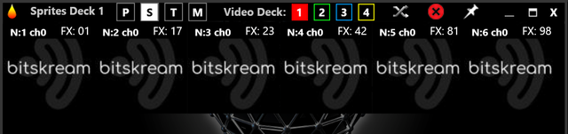 Sprite-Deck