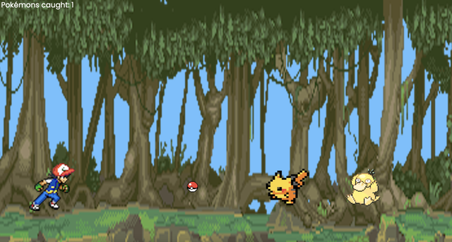 pokecatch