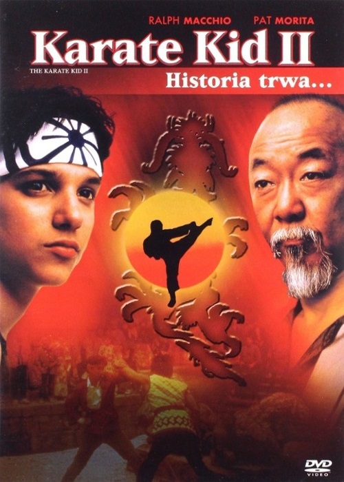 Karate Kid 2 / The Karate Kid 2 (1986) PL.1080p.WEB-DL.X264-Kbuso | Lektor PL