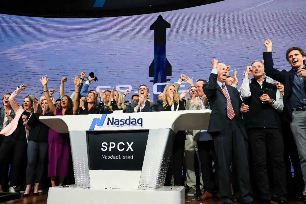 SpaceX: Five Key Moments in its History