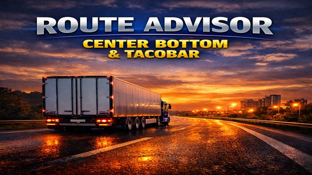 Route Advisor Center_Bottom & TacoBar