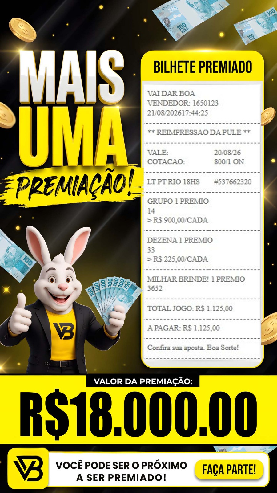 Premiações
