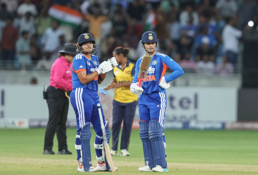 Fastest Fifty in Womens Asia Cup History