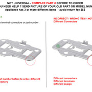 MAZ41498201 Correct Incorrect