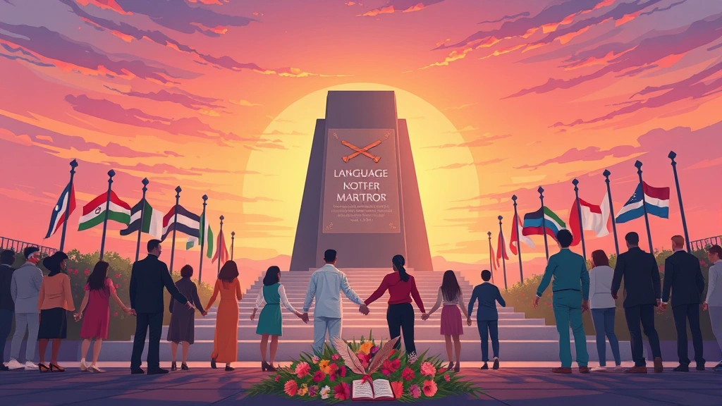 শহীদ দিবস ও মাতৃভাষা দিবস কেন গুরুত্বপূর্ণ