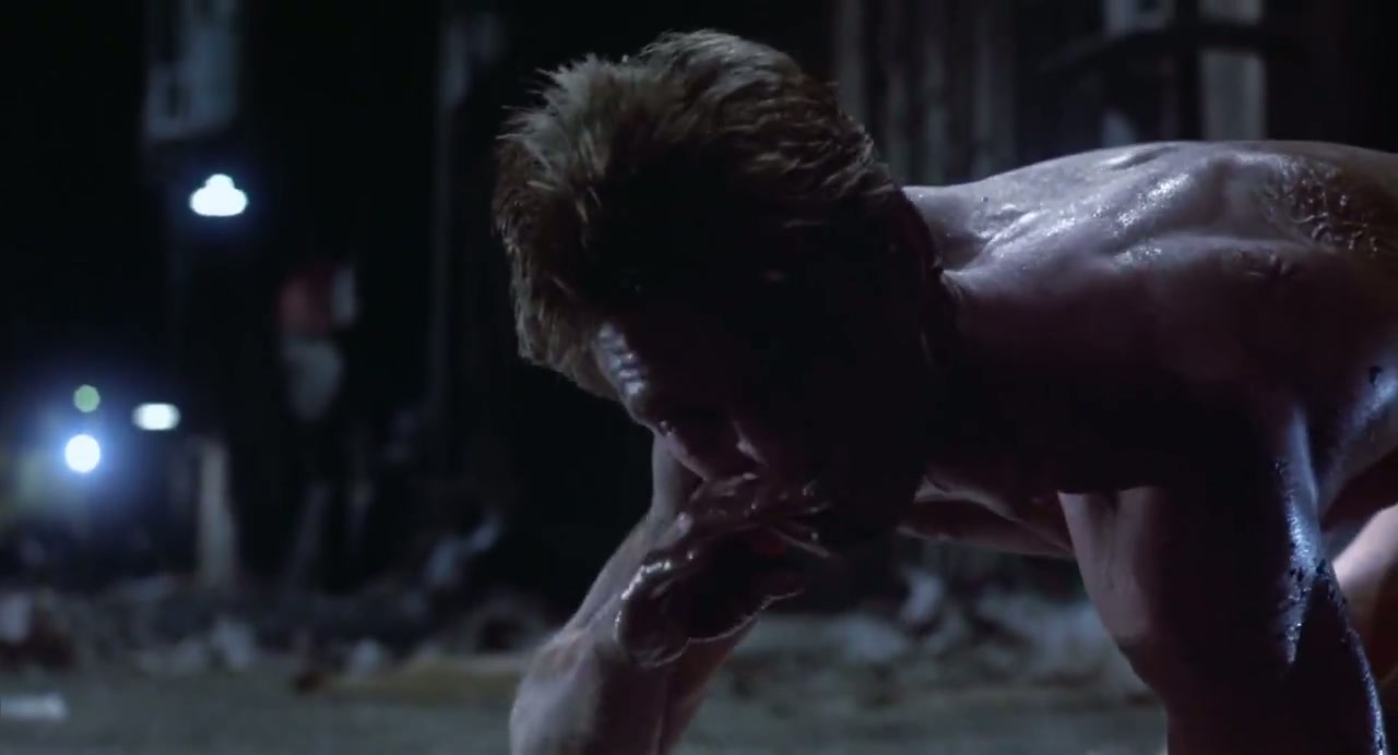 The Terminator Screenshot