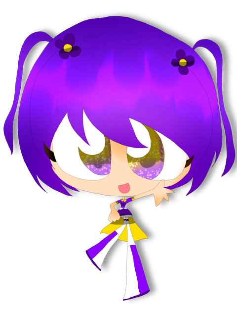 Shrinking-Violet