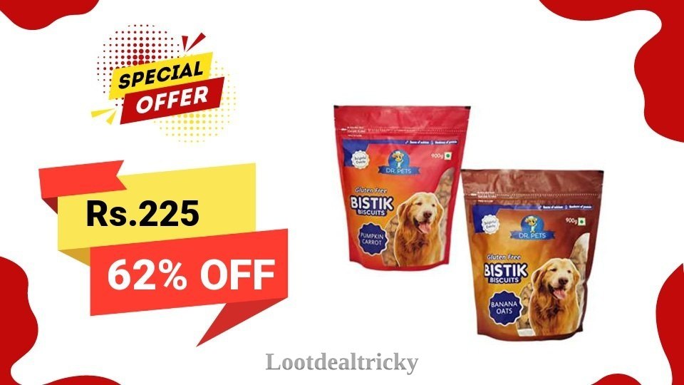 Dog Biscuits 900g – Ultimate Budget Deal @ 2 Dog Biscuits 900g – Ultimate Budget Deal @ 2