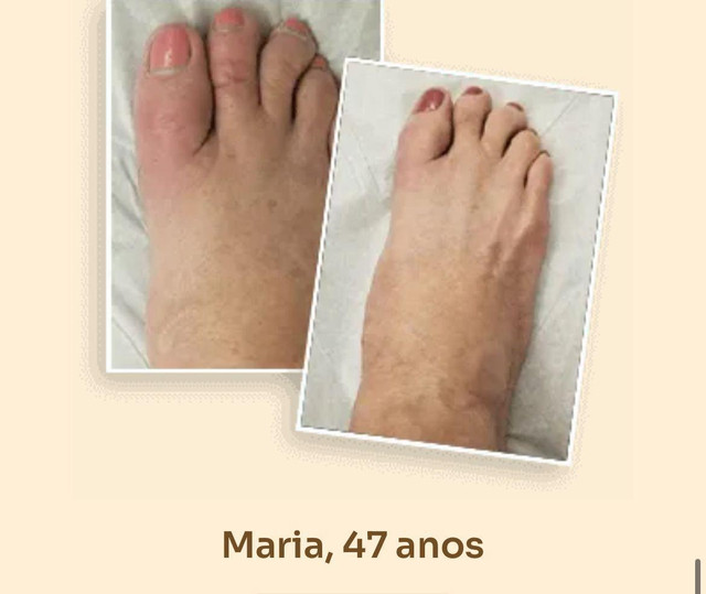 Maria, 47 anos