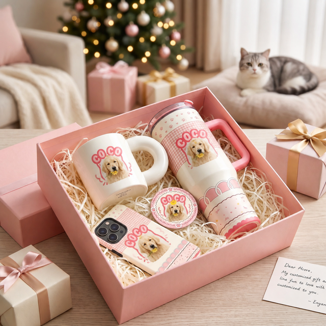 Ultimate Pet Gift Box