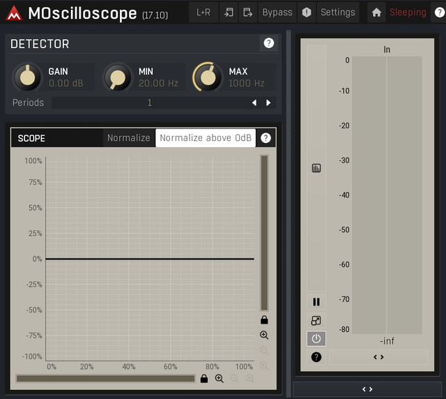 Melda-MOscilloscope