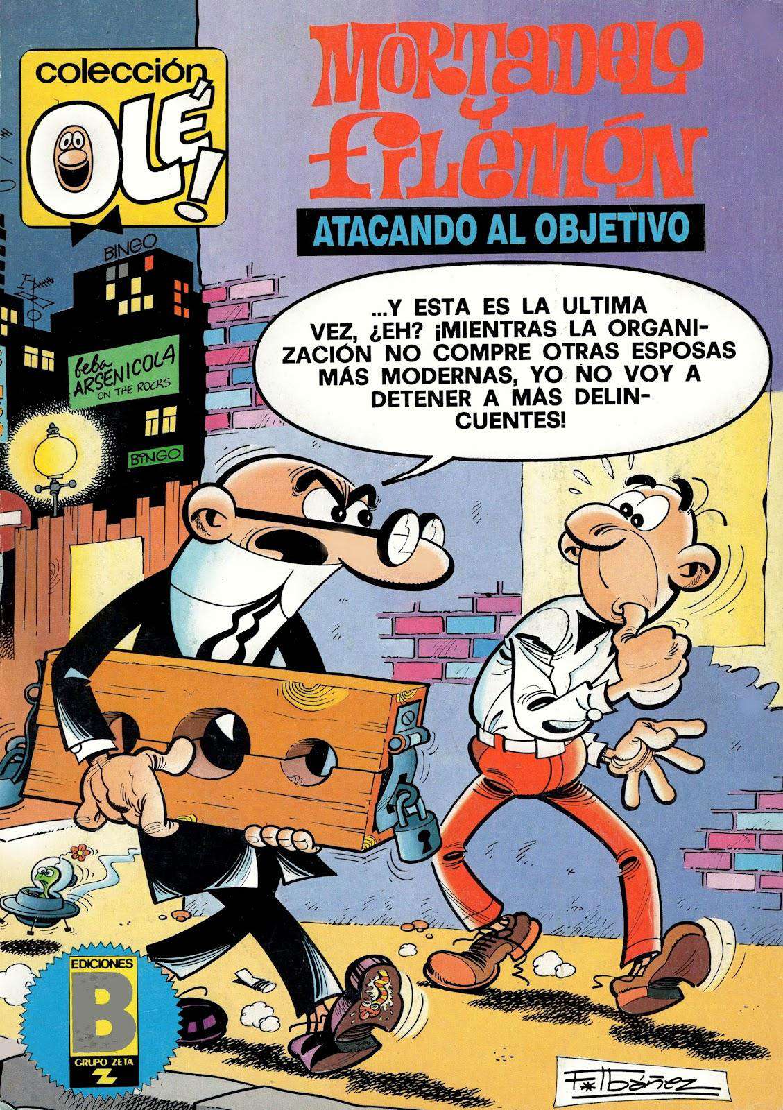 Coleccion OLE OleB-193