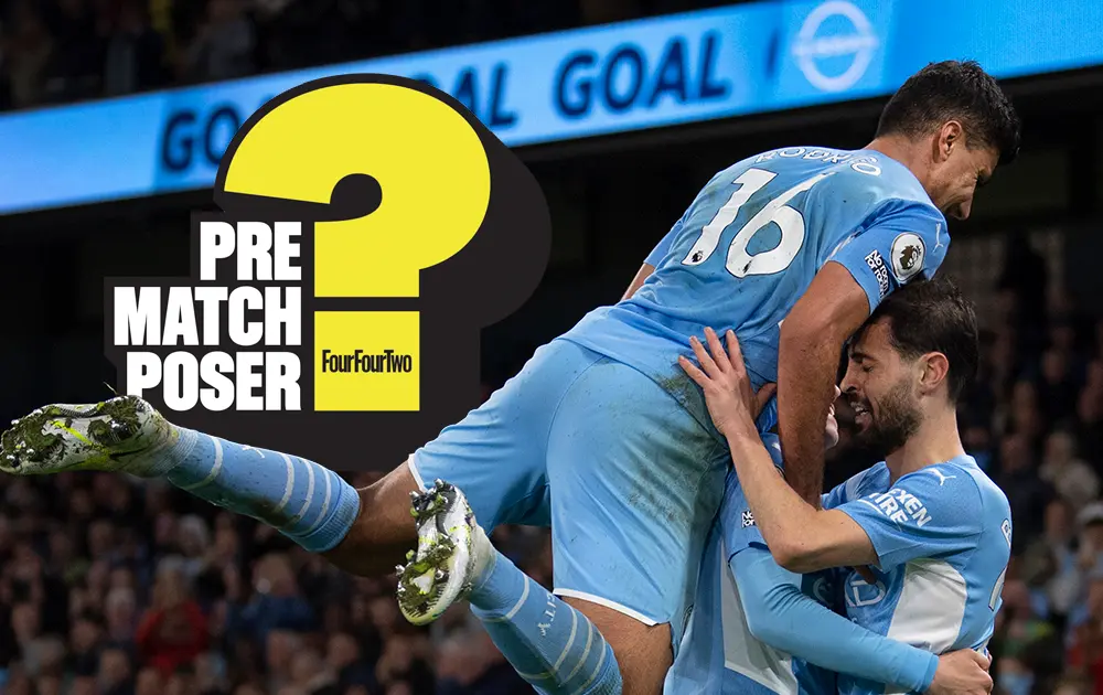 Can You Tackle This Challenging Football Quiz Question?