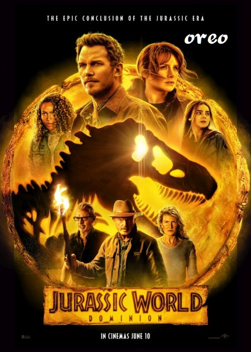 Jurassic World: Dominion (2022) 720p/1080p / Dubbing i Napisy PL