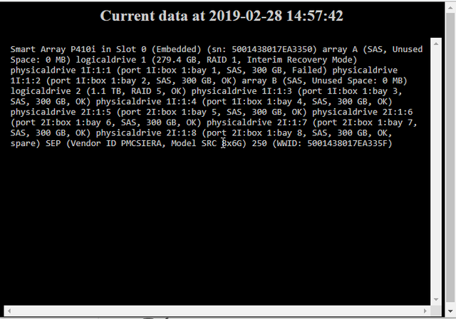 Command Snapshot Module - No Line Breaks - Pandora FMS Community