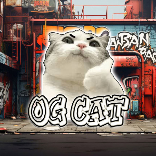 $OGCAT logo