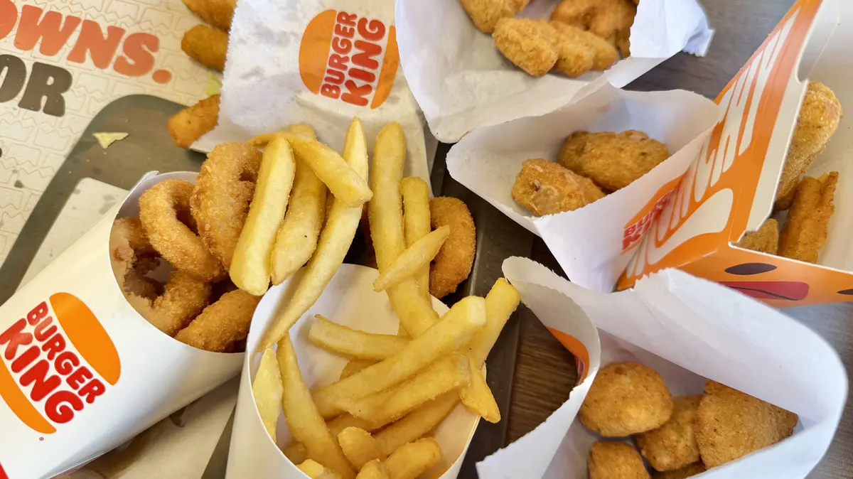 Burger King's Hidden Gem: The Ultimate Side Dish Revealed