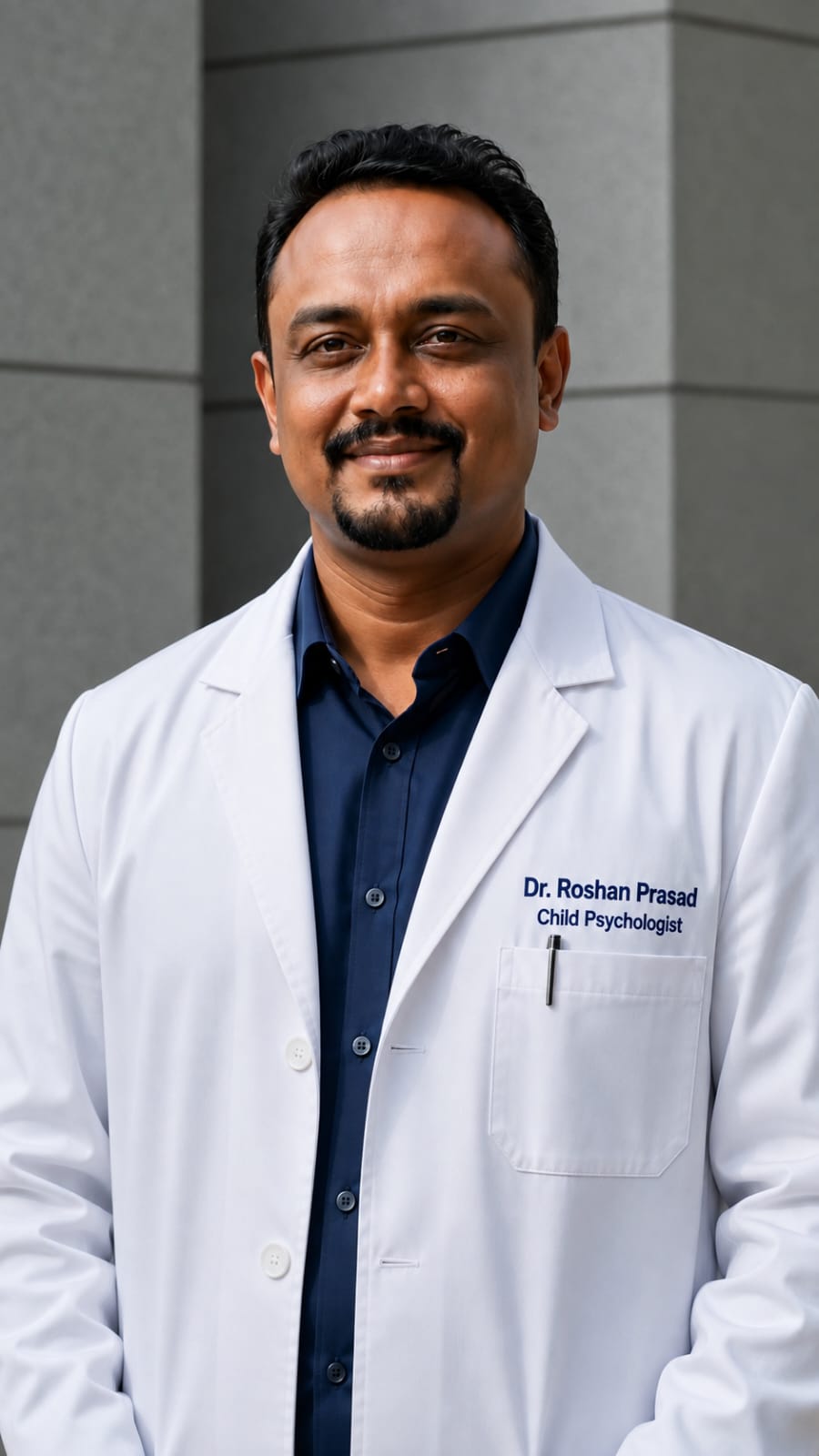 Dr. Roshan Prasad