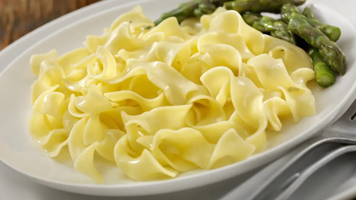Elevate Your Buttered Noodles with a Savory Twist