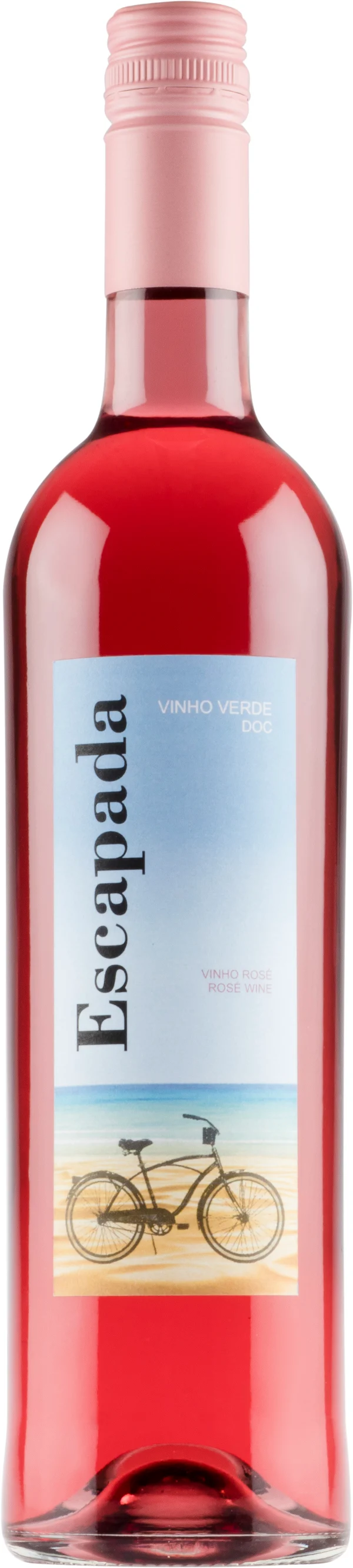 Escapada Vinho Verde Rosè - Minho