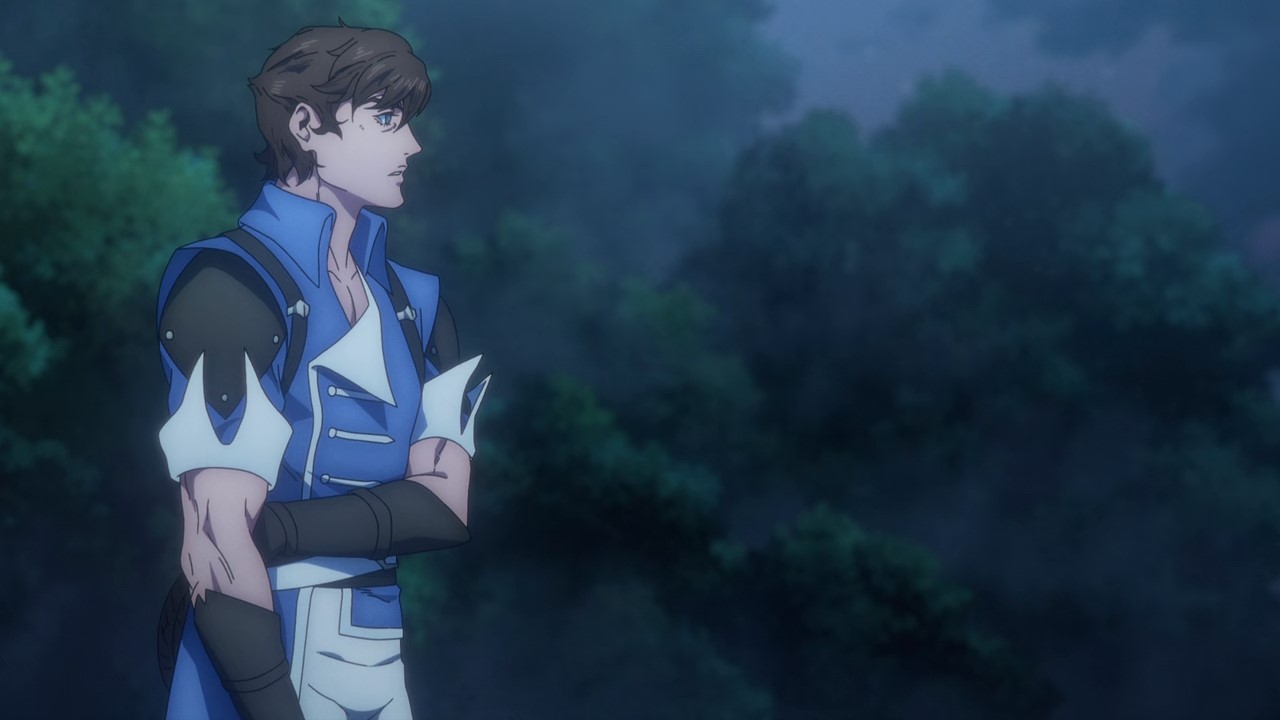 Castlevania: Nocturne Season 1 Hindi English