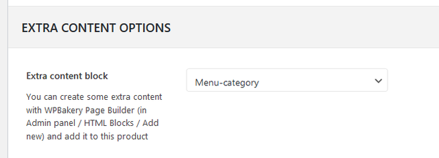 Extra-content