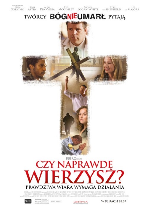 Czy naprawdę wierzysz ? / Do You Believe ? (2015) PL.720p.WEB-DL.X264-Kbuso | Lektor PL