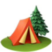 camping-1f3d5-fe0f